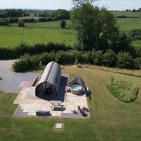 Sedgewell Barn By Wigwam Holidays Northallerton Exterior foto