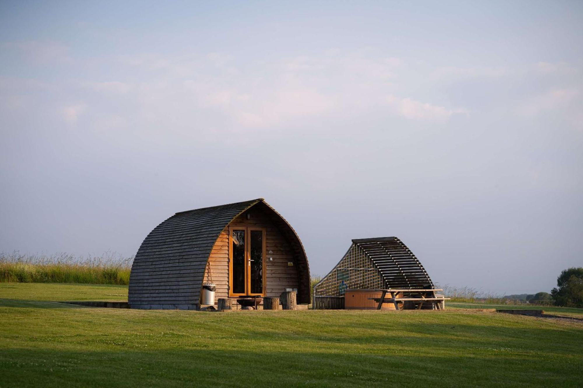 Sedgewell Barn By Wigwam Holidays Northallerton Quarto foto