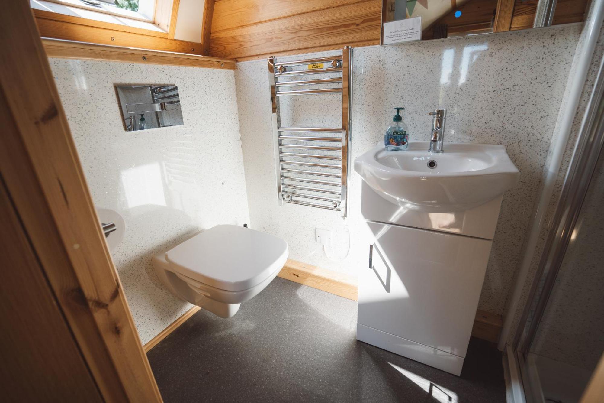 Sedgewell Barn By Wigwam Holidays Northallerton Quarto foto